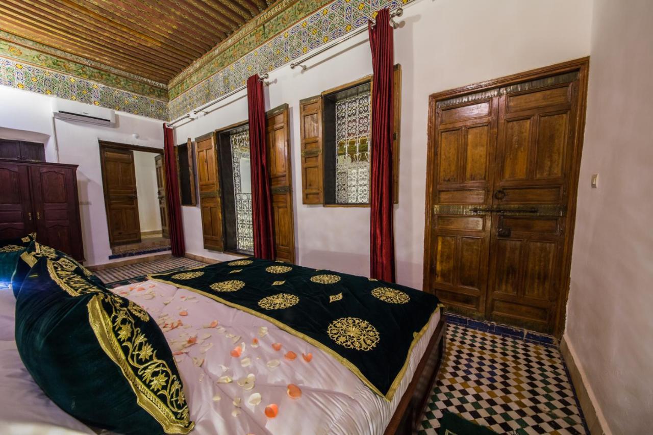 Palais Antique Hotel Fès Exterior foto