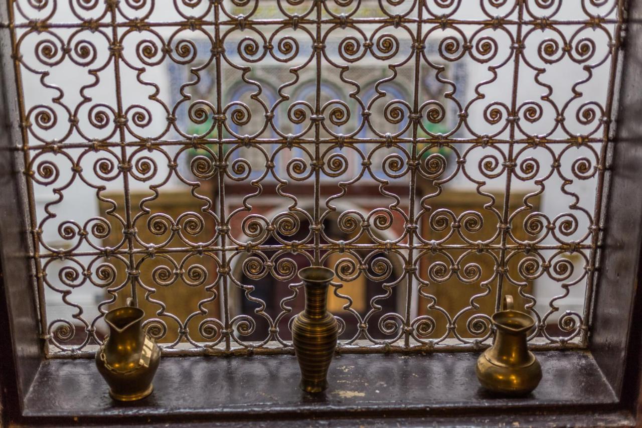 Palais Antique Hotel Fès Exterior foto