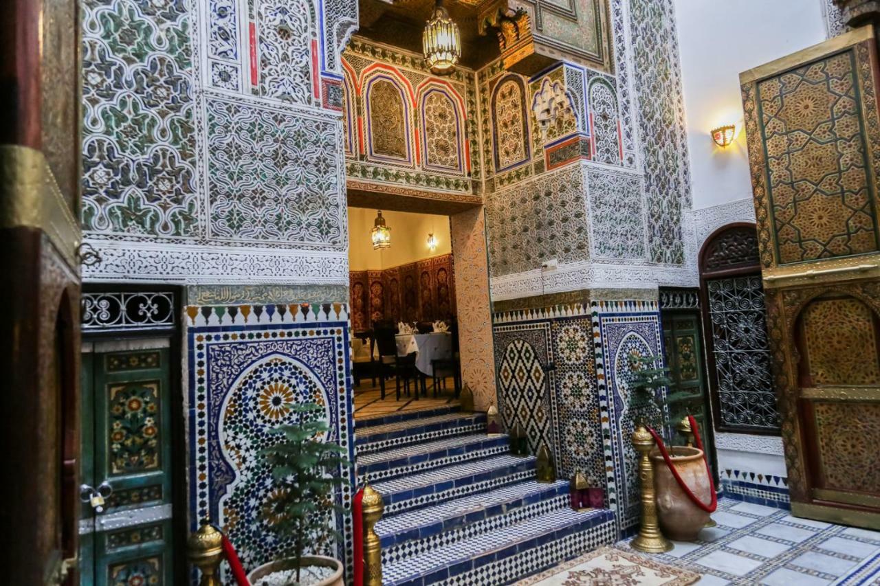 Palais Antique Hotel Fès Exterior foto